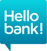 Logo Hello Bank!